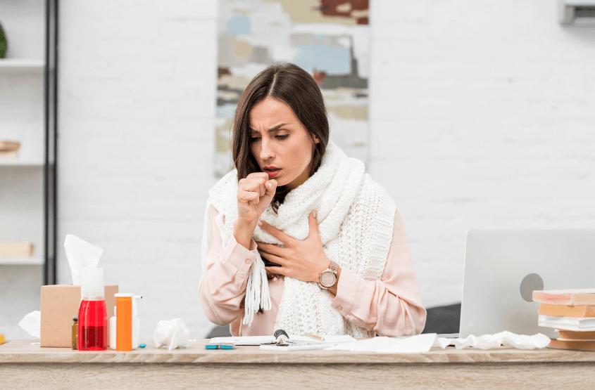 Tips for improving your respiratory health