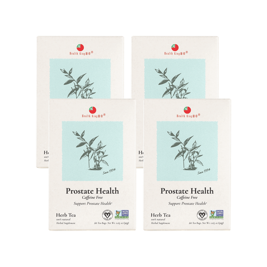 Prostate Health Herb Tea | Support Prostate Health - HealthKing