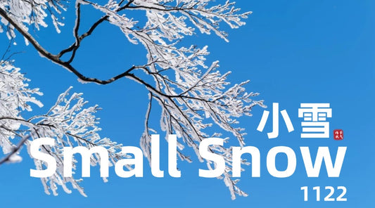 Finding Winter Magic in Ancient Chinese Wisdom