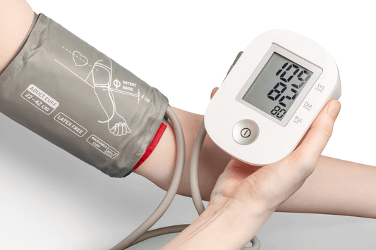 Eating Your Way to Lower Blood Pressure
