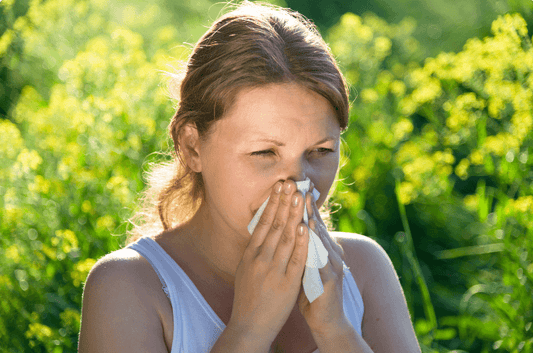  How to prevent and relieve allergy symptoms