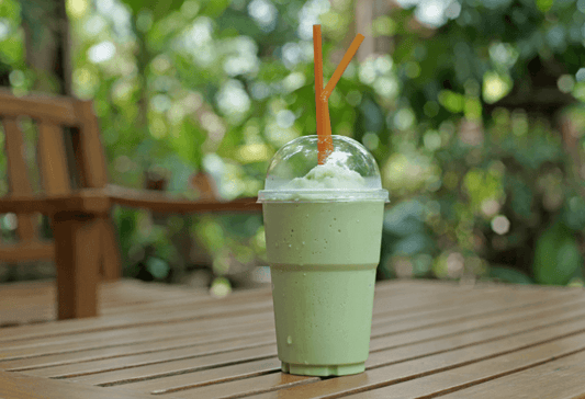  View details for Mung Bean Milk Smoothie: A Nutritious Refreshment Mung Bean Milk Smoothie: A Nutritious Refreshment