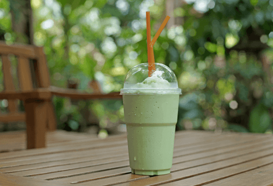  View details for Mung Bean Milk Smoothie: A Nutritious Refreshment Mung Bean Milk Smoothie: A Nutritious Refreshment