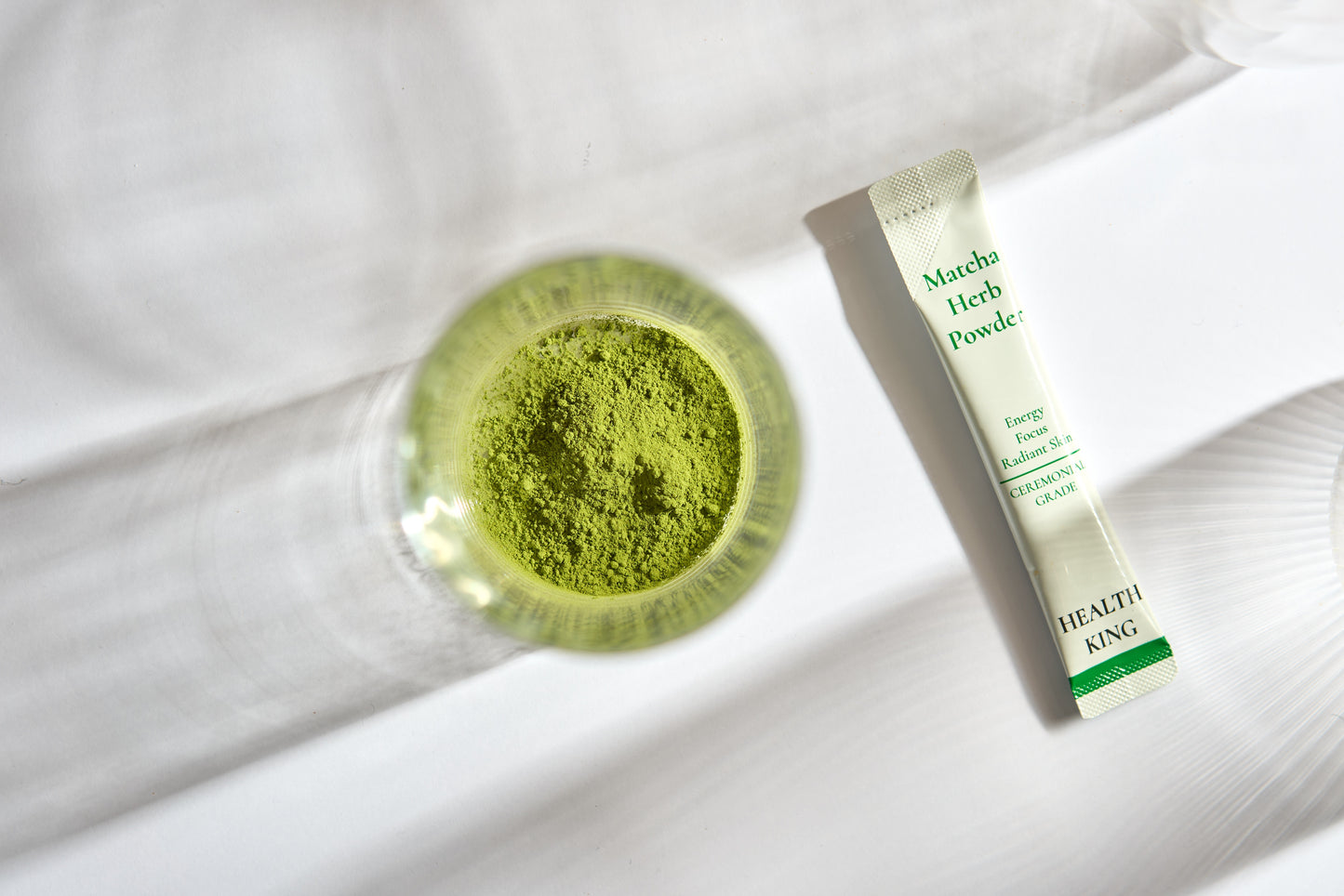 Ceremonial Adaptogen Matcha | Radiant Skin & Calm Energy