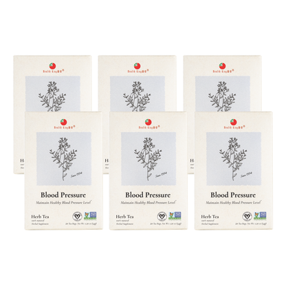 Blood Pressure Herb Tea | Maintain Healthy Blood Pressure Level