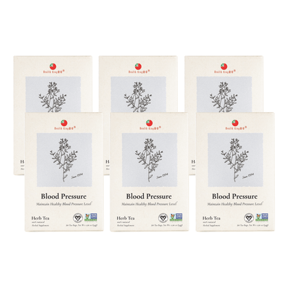 Blood Pressure Herb Tea | Maintain Healthy Blood Pressure Level - HealthKing